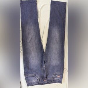 Kuhl denim Klassik medium blue straight leg jeans 34x32